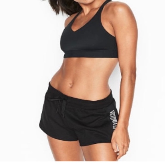Victoria's Secret Pants - Victoria’s Secret Sport drawstring short size Small